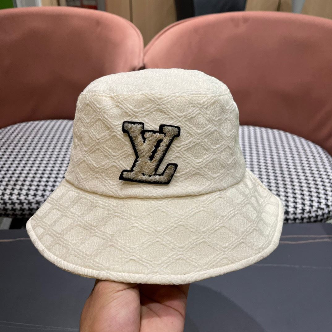 Louis Vuitton Caps